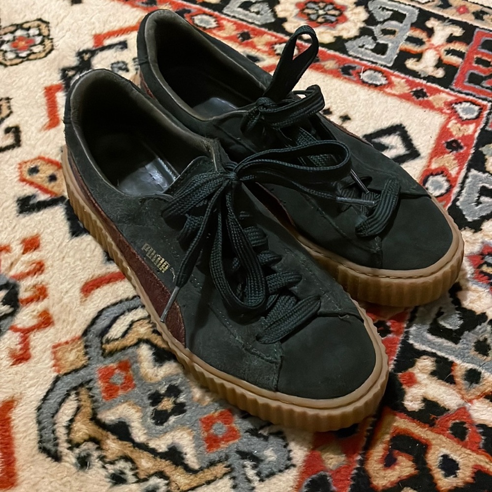 Puma Suede Sneakers FENTY